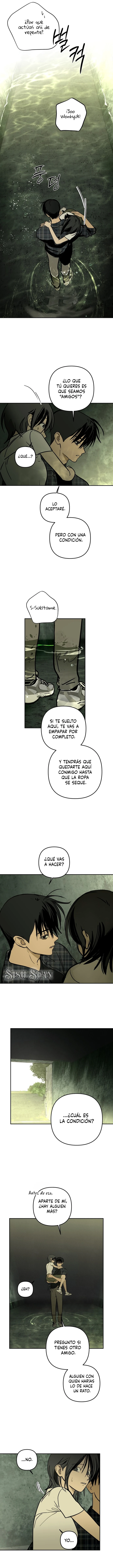 Días en el bunker Capítulo 26 - Page 14