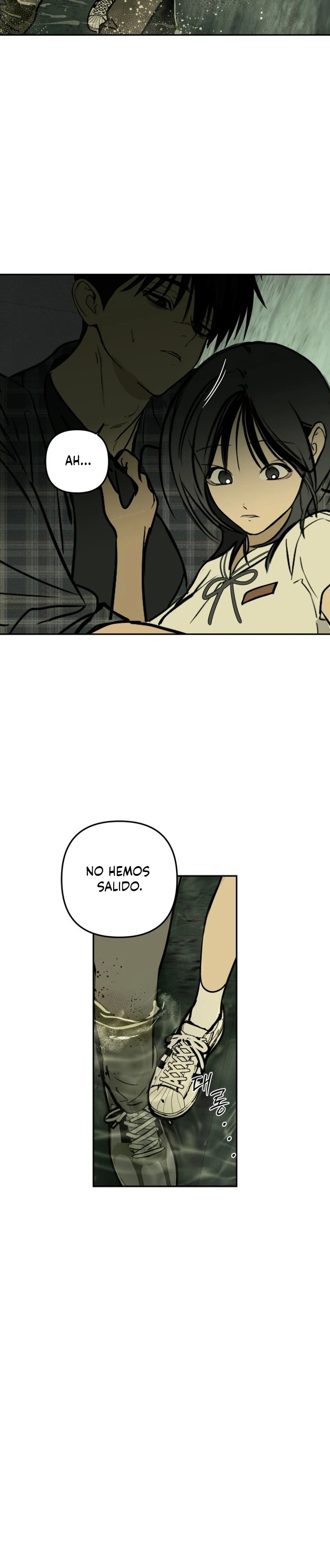 Días en el bunker Capítulo 26 - Page 17