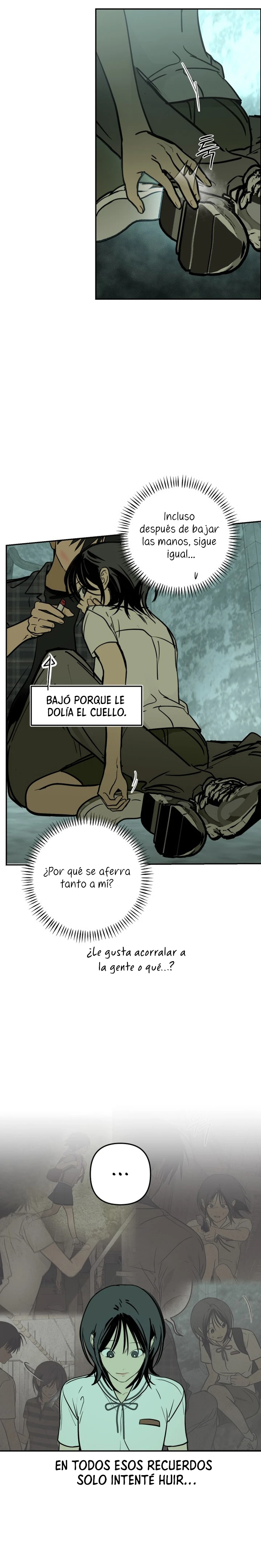 Días en el bunker Capítulo 26 - Page 4