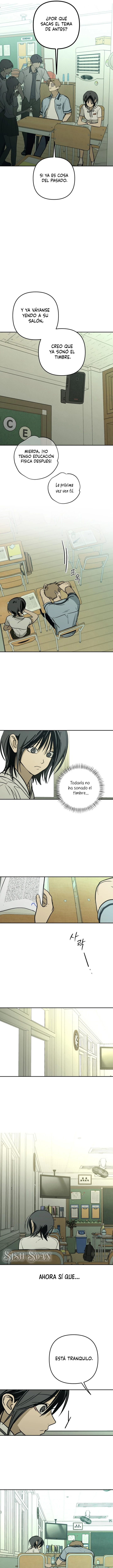 Días en el bunker Capítulo 27 - Page 12