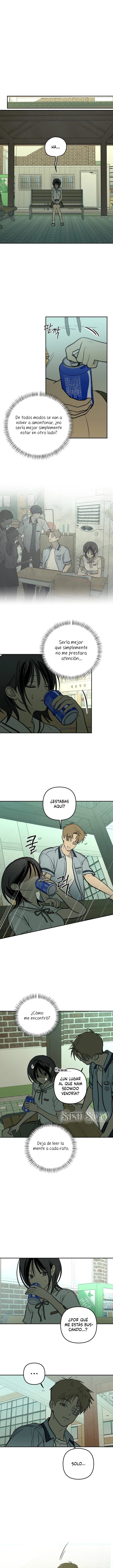 Días en el bunker Capítulo 27 - Page 14