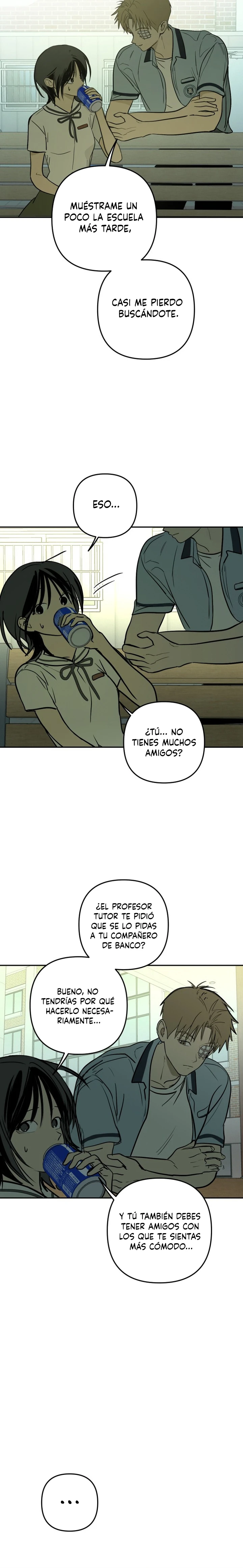 Días en el bunker Capítulo 27 - Page 15