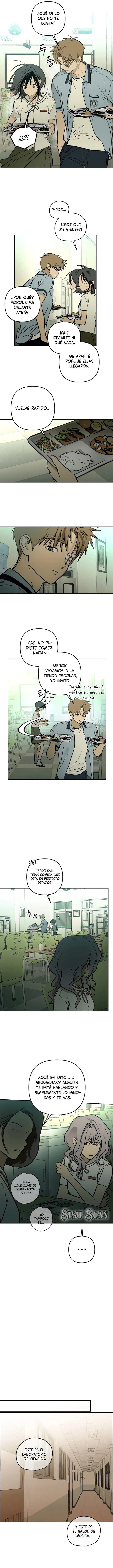 Días en el bunker Capítulo 28 - Page 10