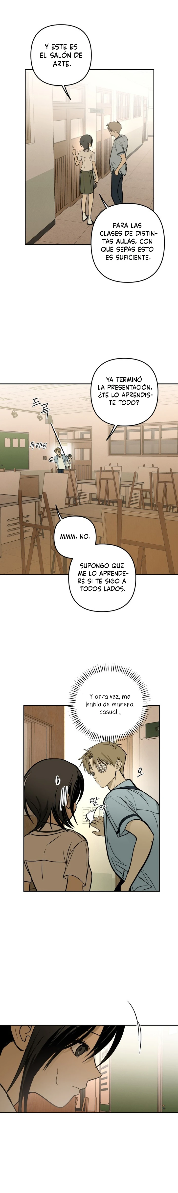Días en el bunker Capítulo 28 - Page 11
