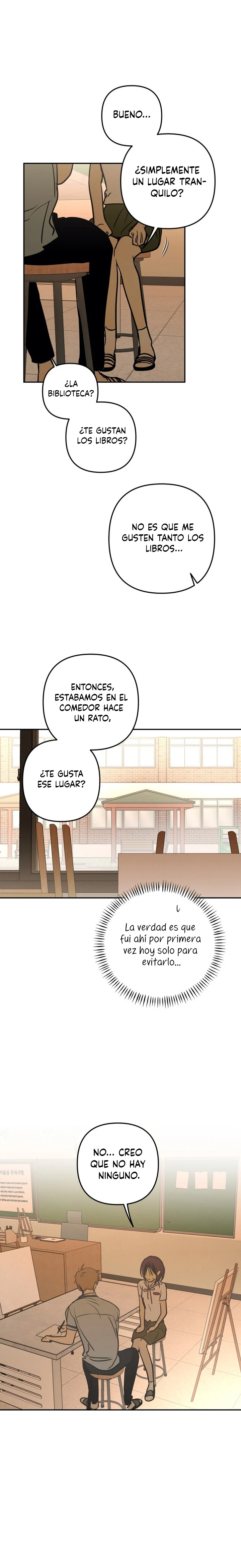 Días en el bunker Capítulo 28 - Page 13