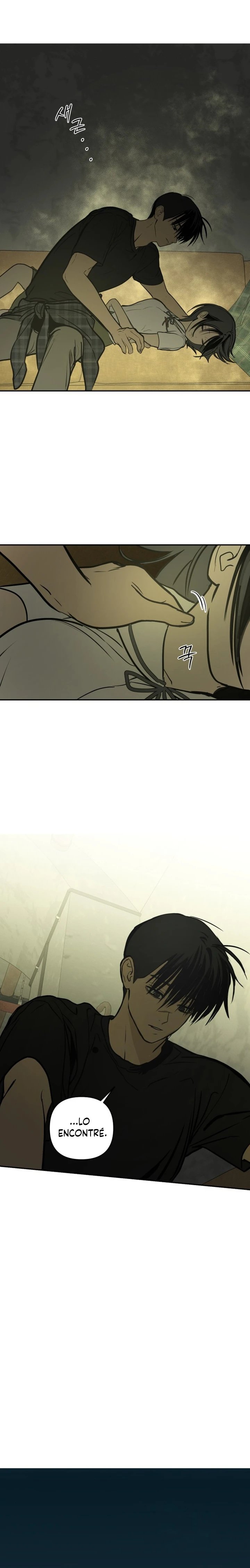 Días en el bunker Capítulo 29 - Page 13