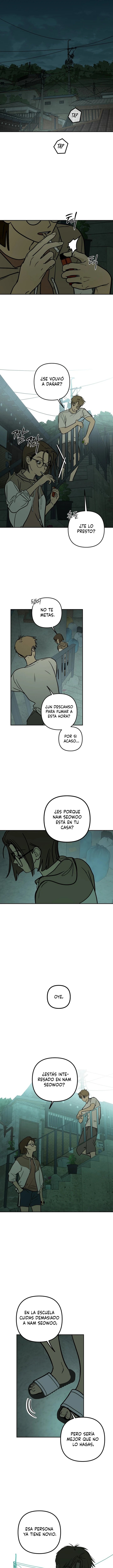 Días en el bunker Capítulo 29 - Page 14