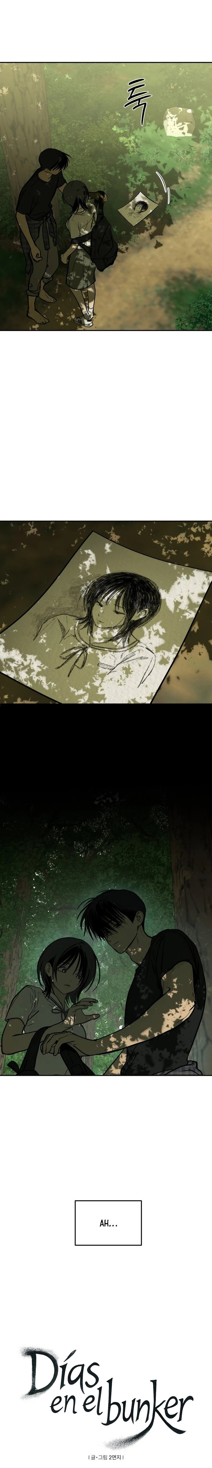 Días en el bunker Capítulo 29 - Page 4