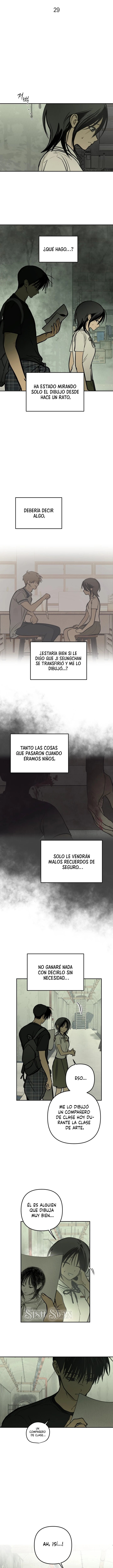 Días en el bunker Capítulo 29 - Page 5