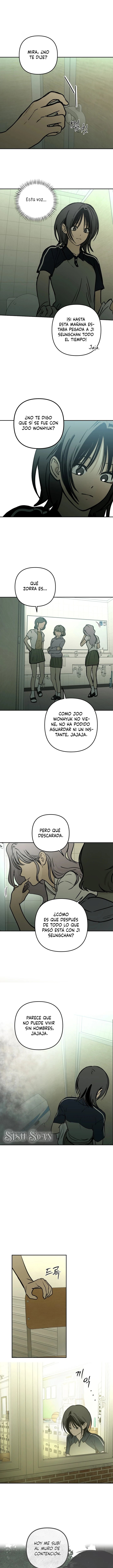 Días en el bunker Capítulo 30 - Page 10