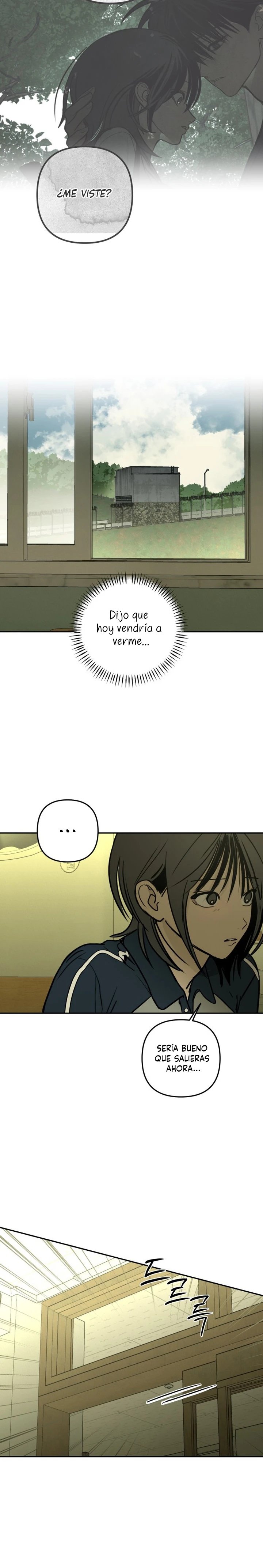 Días en el bunker Capítulo 30 - Page 11