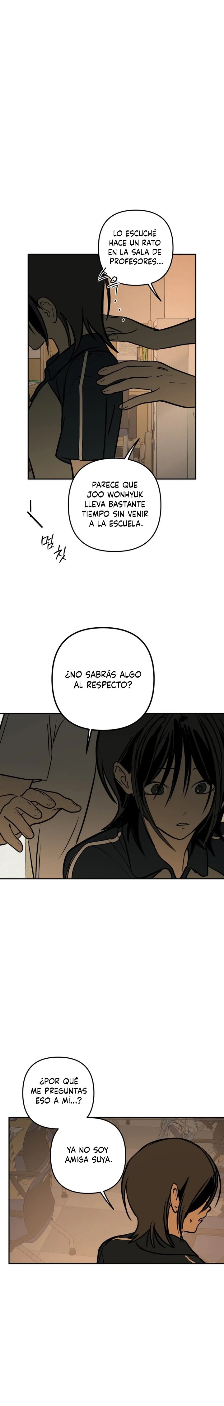 Días en el bunker Capítulo 30 - Page 17