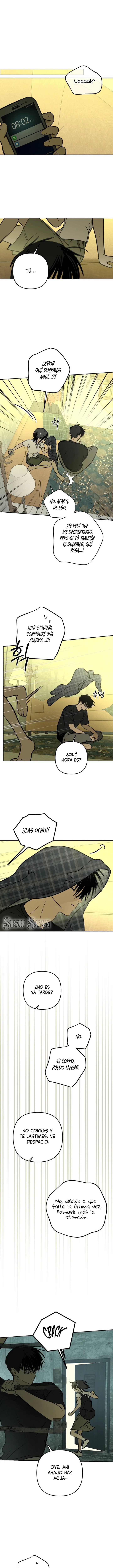 Días en el bunker Capítulo 30 - Page 3