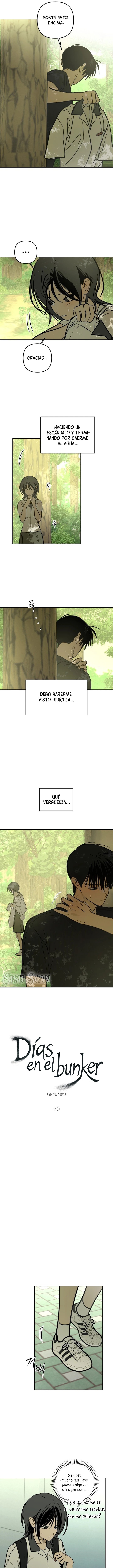 Días en el bunker Capítulo 30 - Page 5