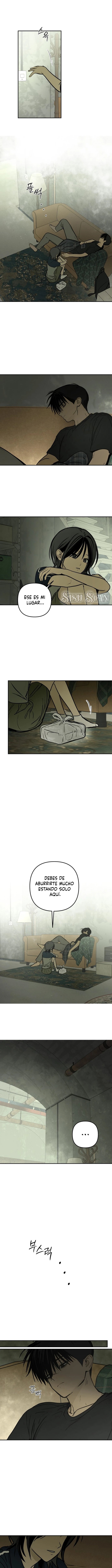 Días en el bunker Capítulo 31 - Page 16