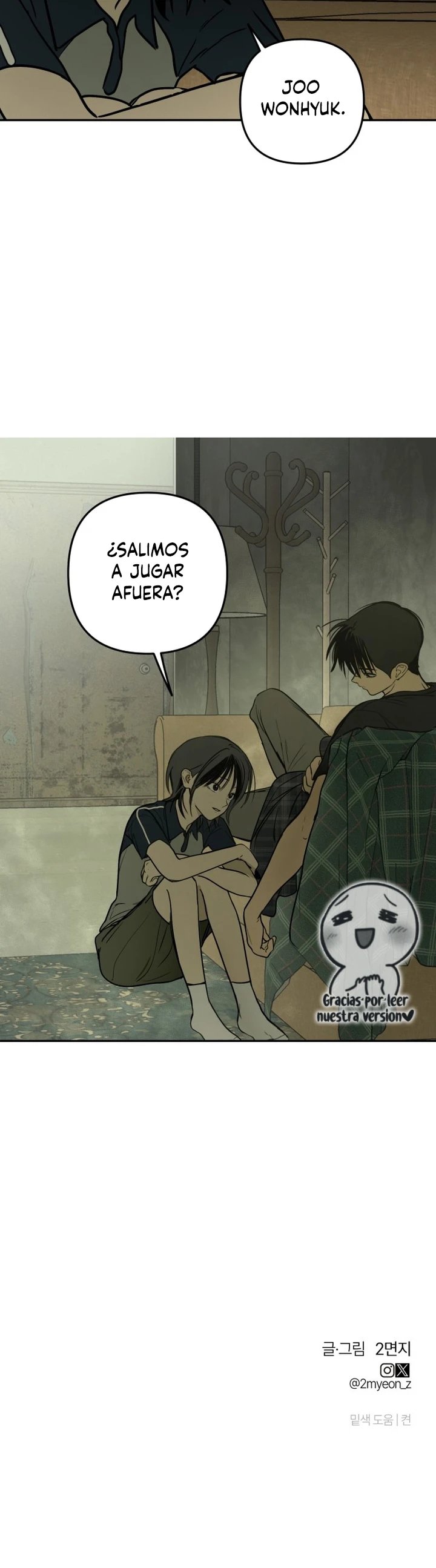 Días en el bunker Capítulo 31 - Page 17