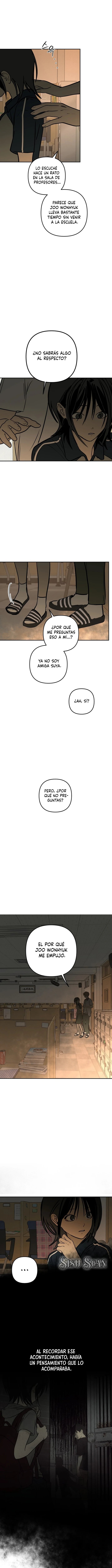 Días en el bunker Capítulo 31 - Page 3