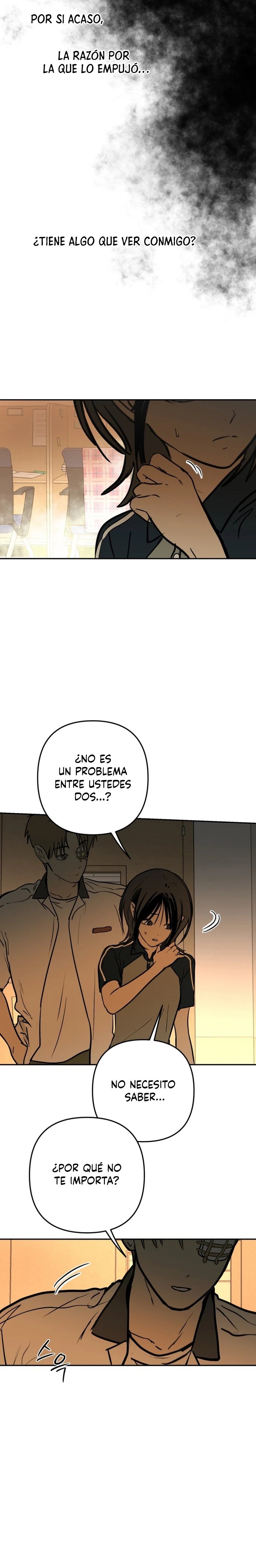 Días en el bunker Capítulo 31 - Page 4