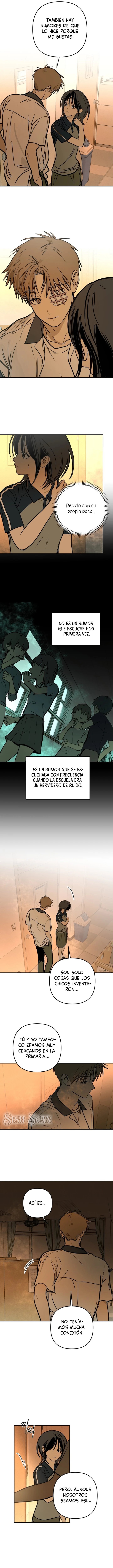 Días en el bunker Capítulo 31 - Page 5