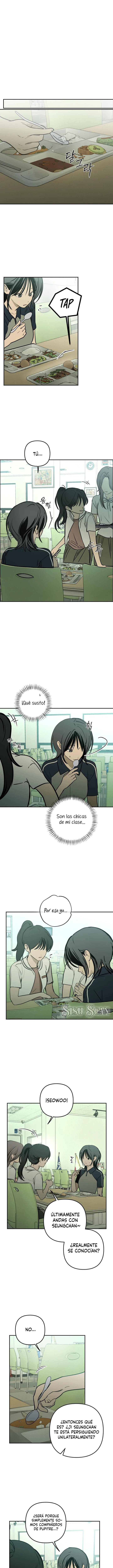 Días en el bunker Capítulo 31 - Page 7