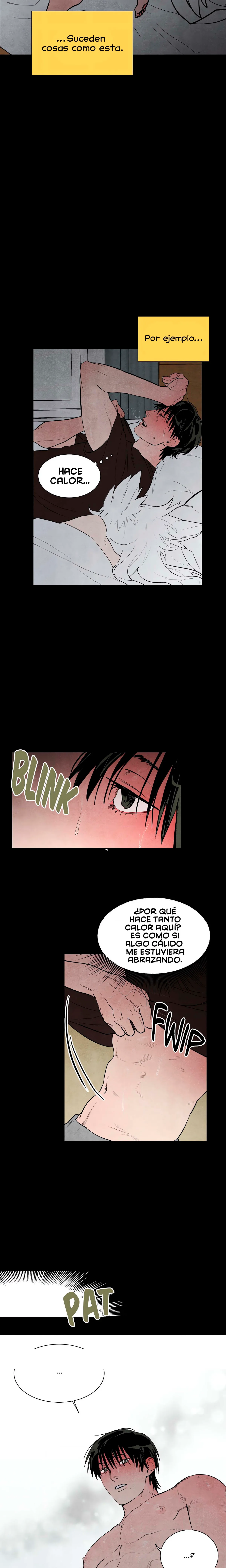 Házme ronronear Capítulo 1 - Page 10