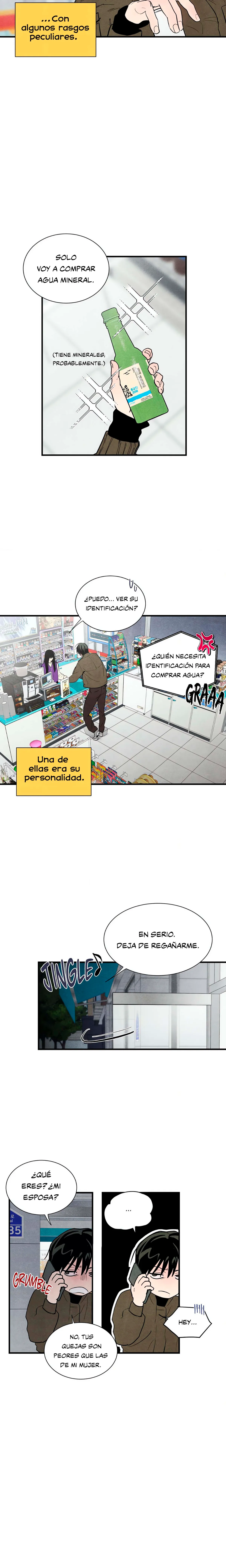 Házme ronronear Capítulo 1 - Page 15