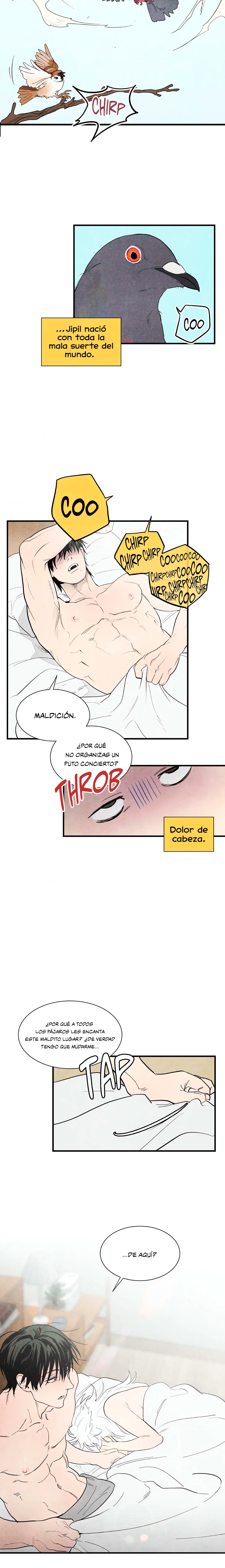 Házme ronronear Capítulo 1 - Page 18