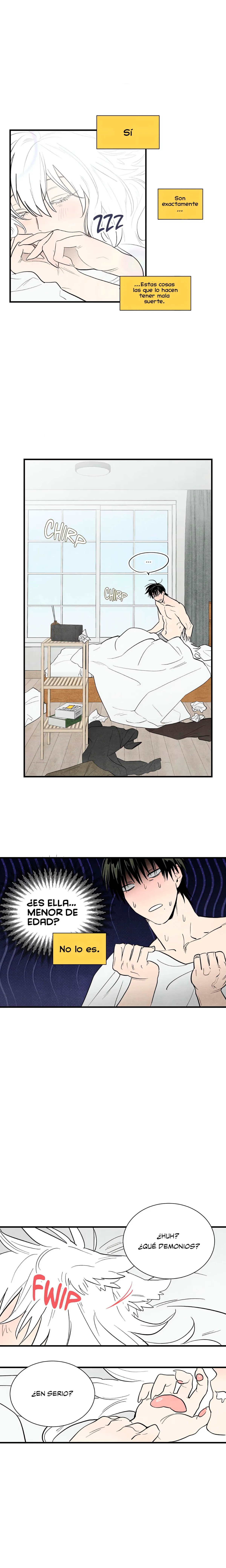 Házme ronronear Capítulo 1 - Page 19