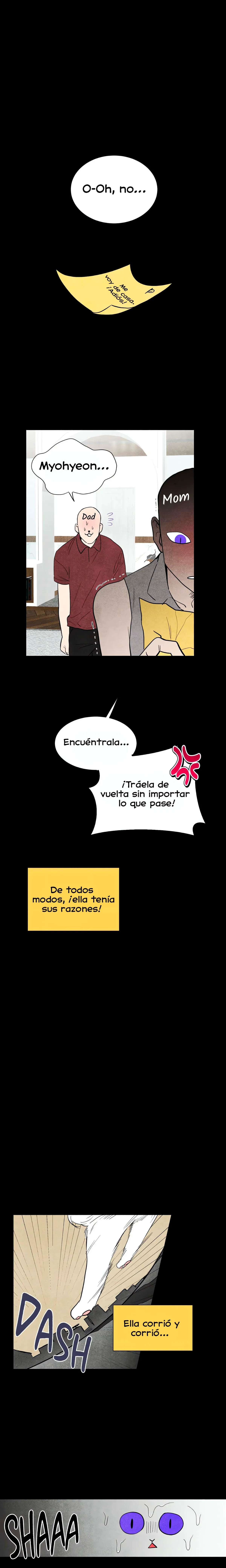 Házme ronronear Capítulo 1 - Page 7