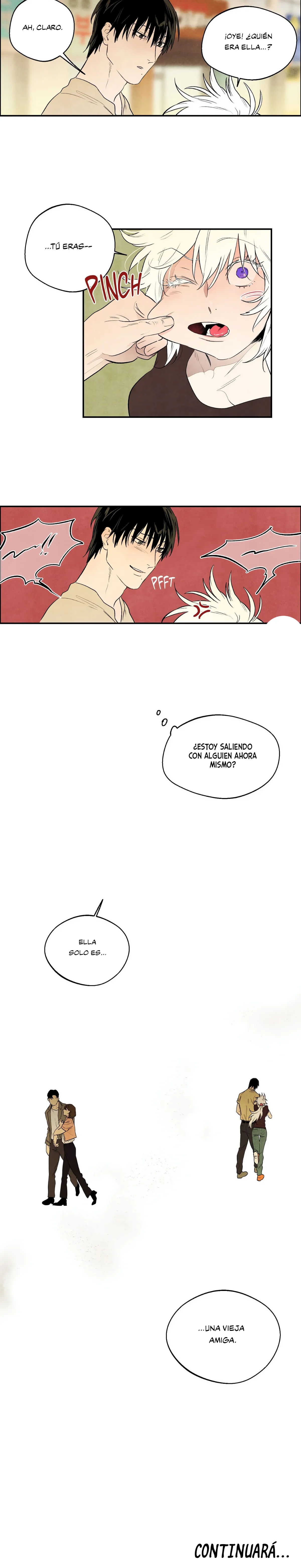 Házme ronronear Capítulo 10 - Page 10