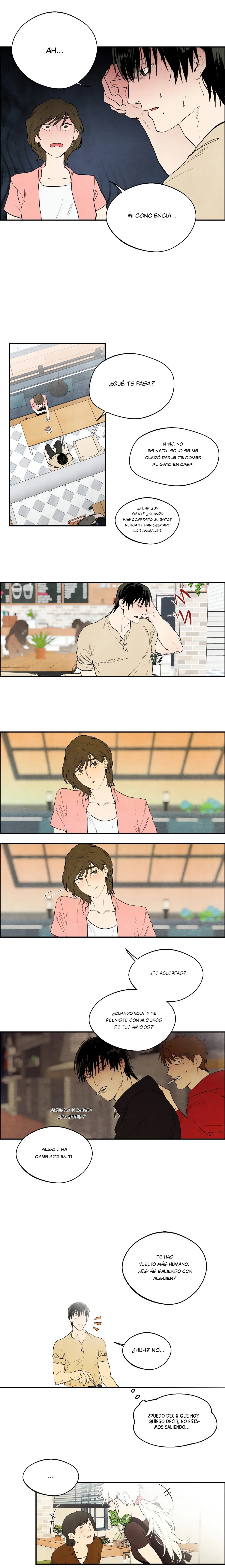 Házme ronronear Capítulo 10 - Page 8