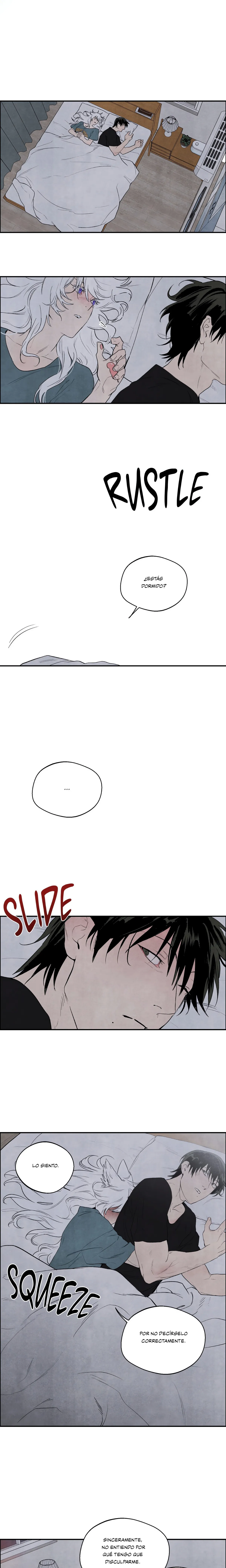 Házme ronronear Capítulo 11 - Page 10