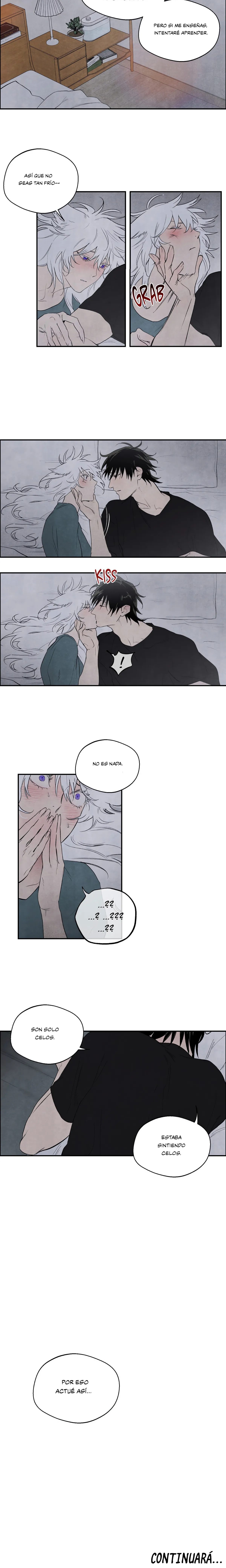 Házme ronronear Capítulo 11 - Page 11