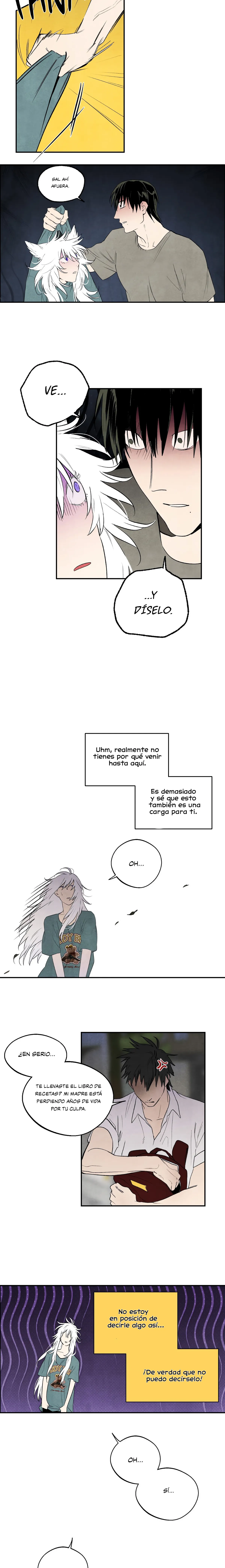 Házme ronronear Capítulo 11 - Page 7