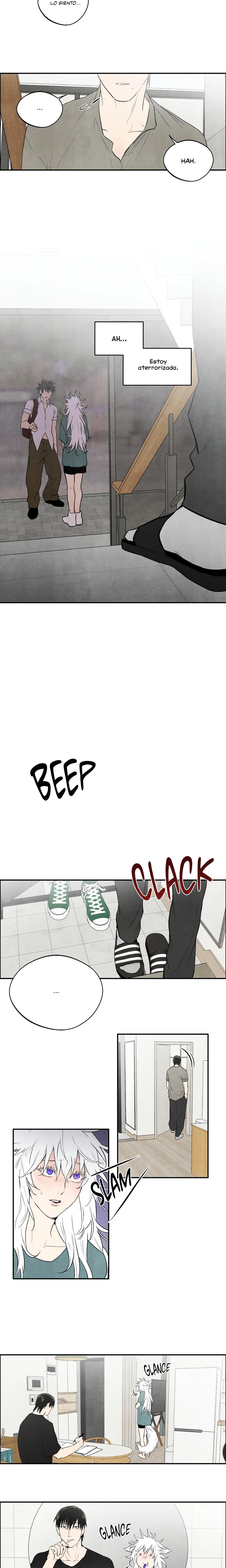 Házme ronronear Capítulo 11 - Page 8