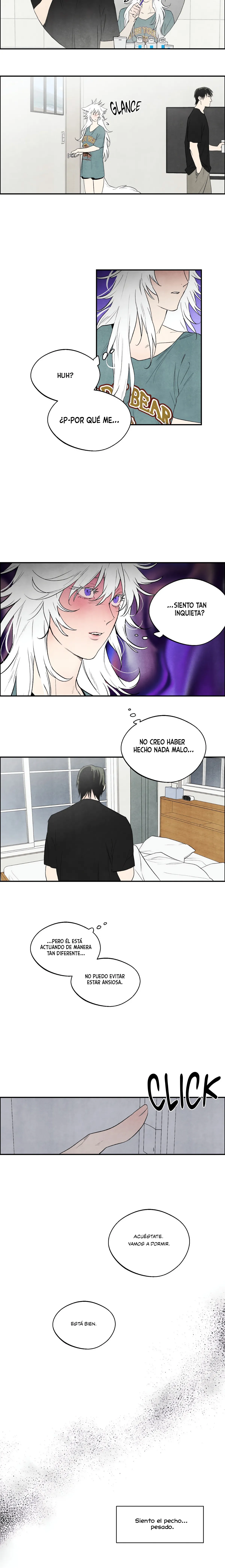 Házme ronronear Capítulo 11 - Page 9