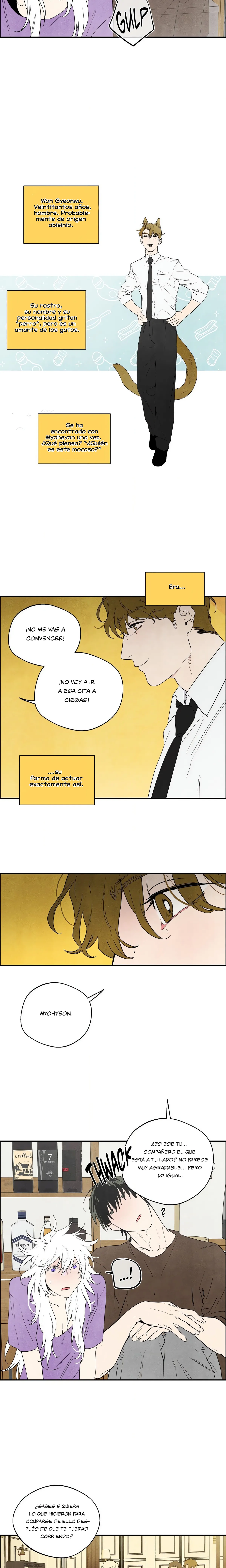 Házme ronronear Capítulo 12 - Page 10