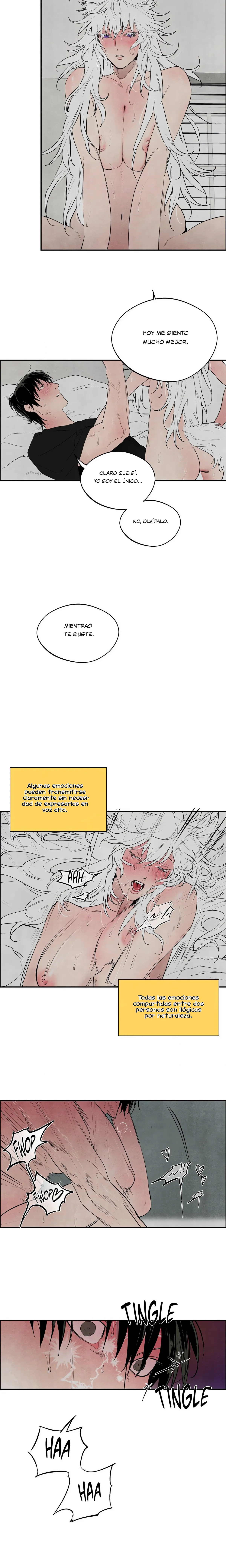 Házme ronronear Capítulo 12 - Page 4