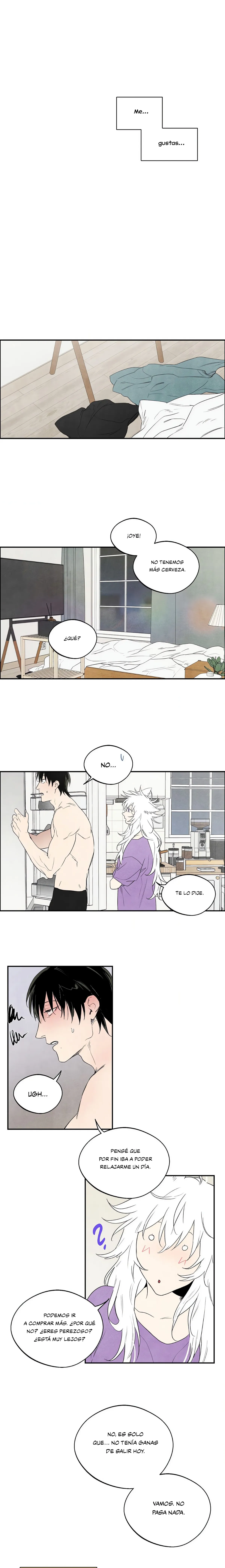 Házme ronronear Capítulo 12 - Page 5