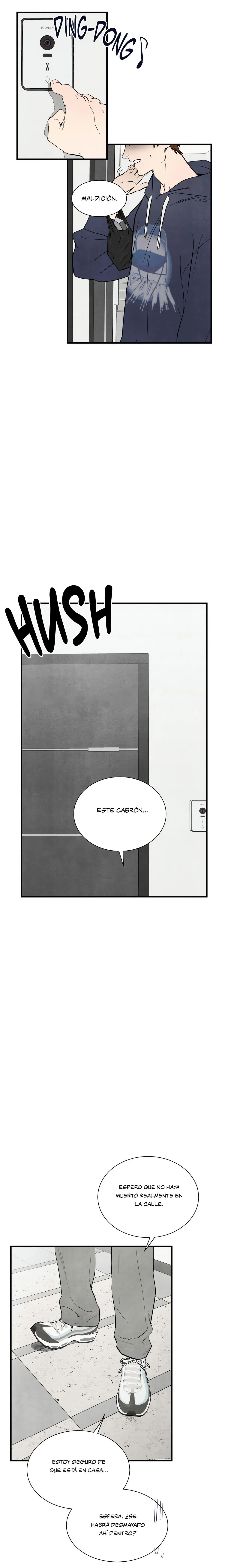 Házme ronronear Capítulo 2 - Page 14