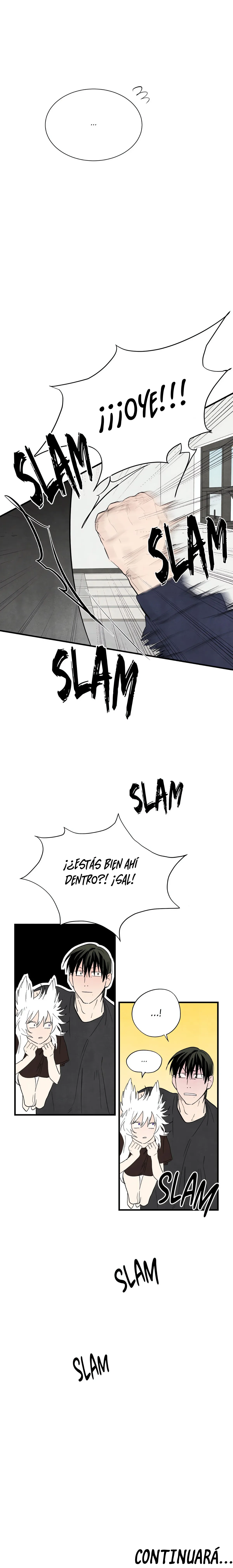 Házme ronronear Capítulo 2 - Page 15