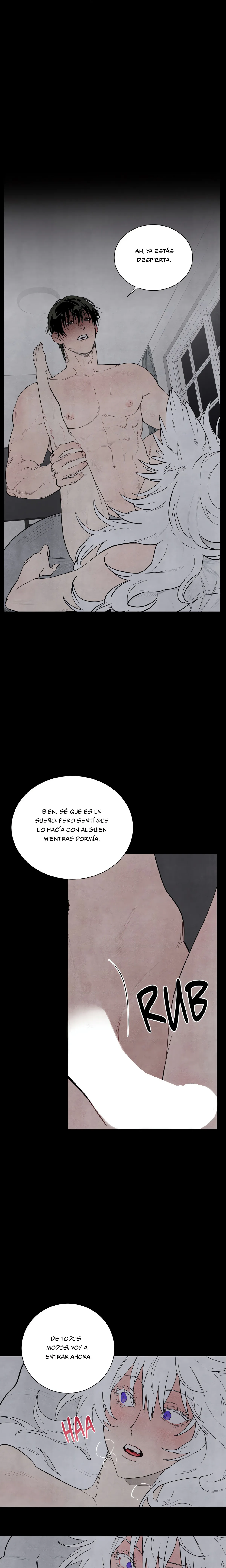 Házme ronronear Capítulo 2 - Page 20