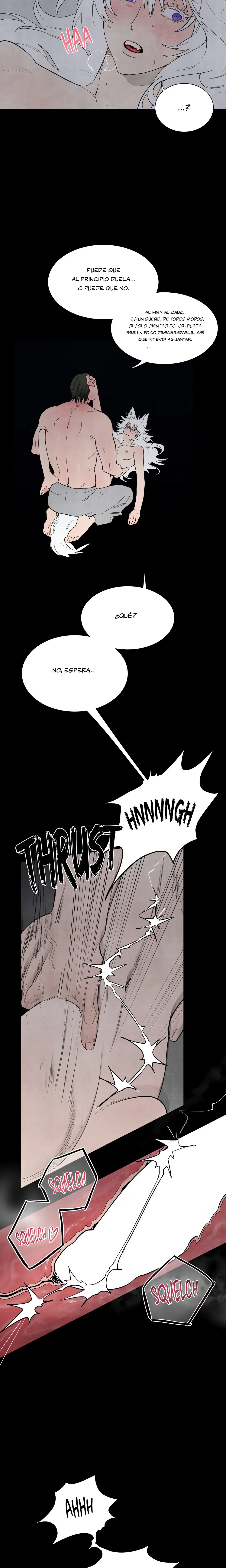 Házme ronronear Capítulo 2 - Page 21