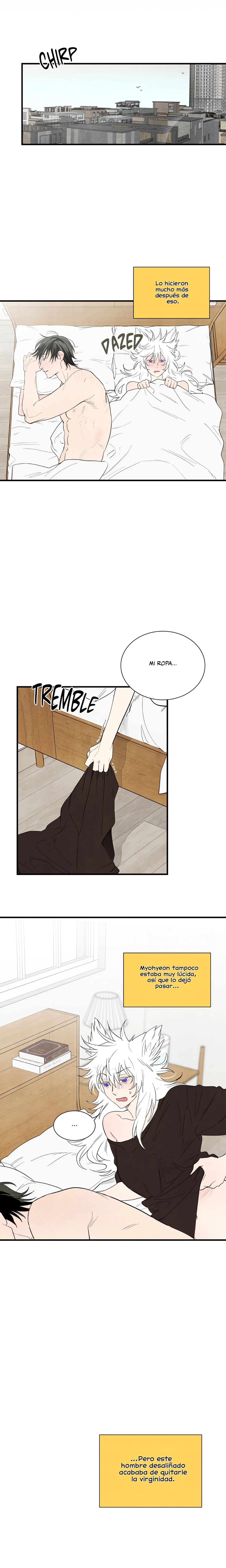 Házme ronronear Capítulo 2 - Page 4