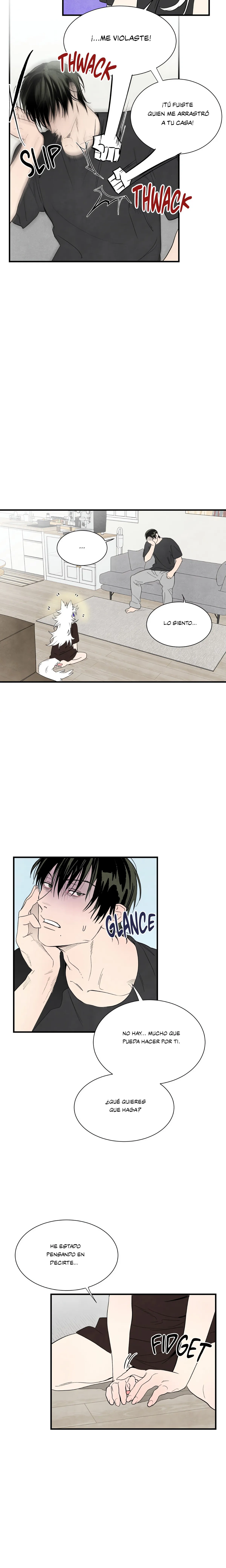 Házme ronronear Capítulo 2 - Page 6