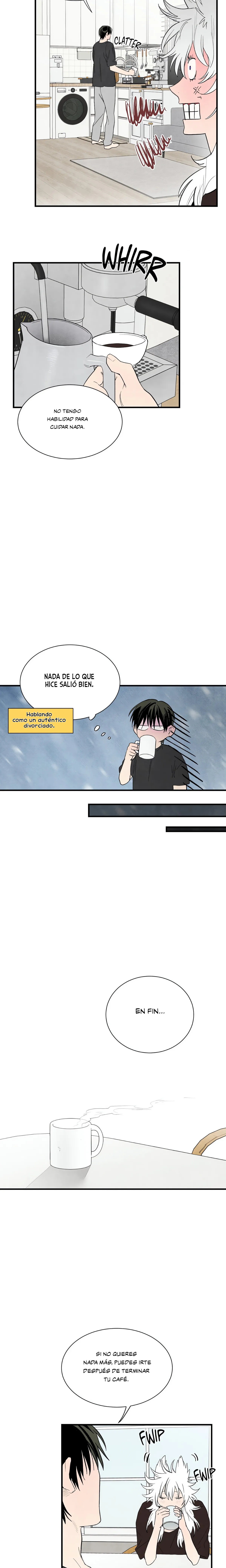 Házme ronronear Capítulo 2 - Page 8