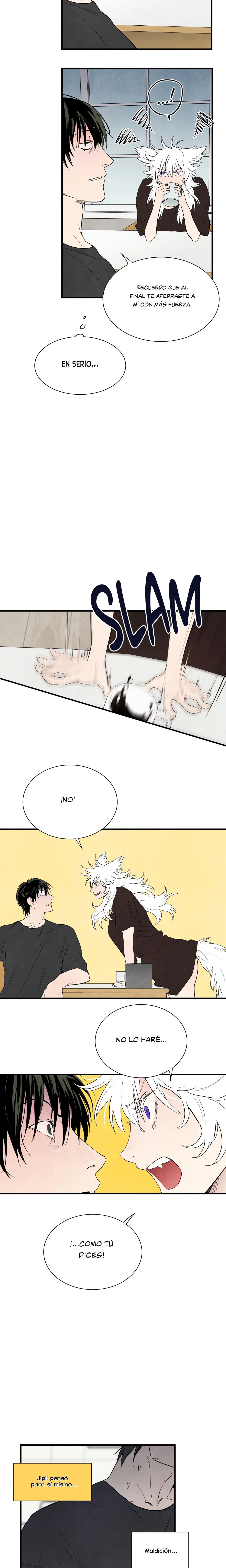 Házme ronronear Capítulo 2 - Page 9