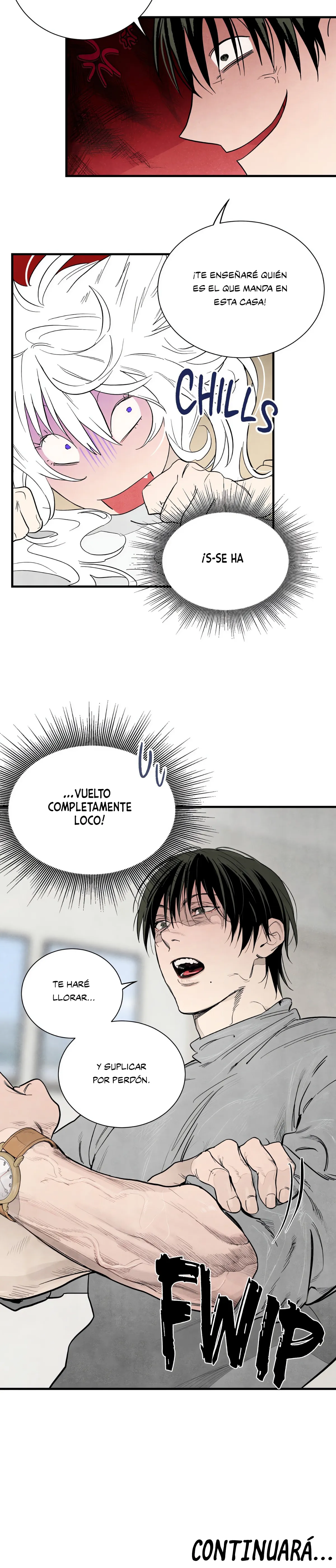 Házme ronronear Capítulo 3 - Page 11