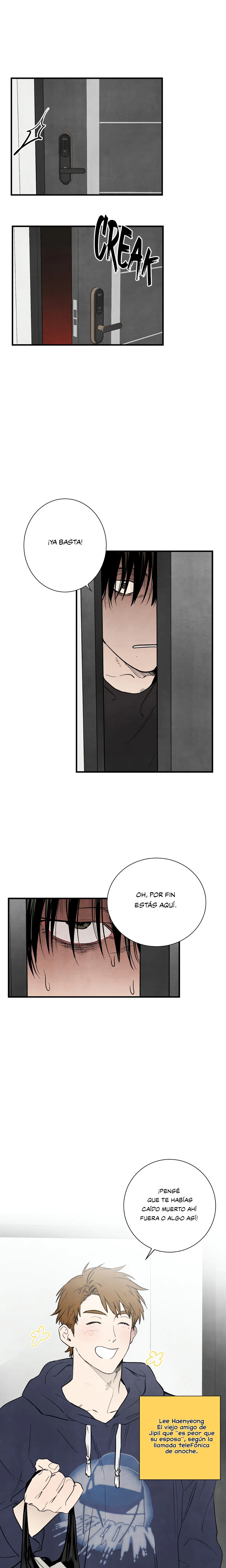 Házme ronronear Capítulo 3 - Page 12