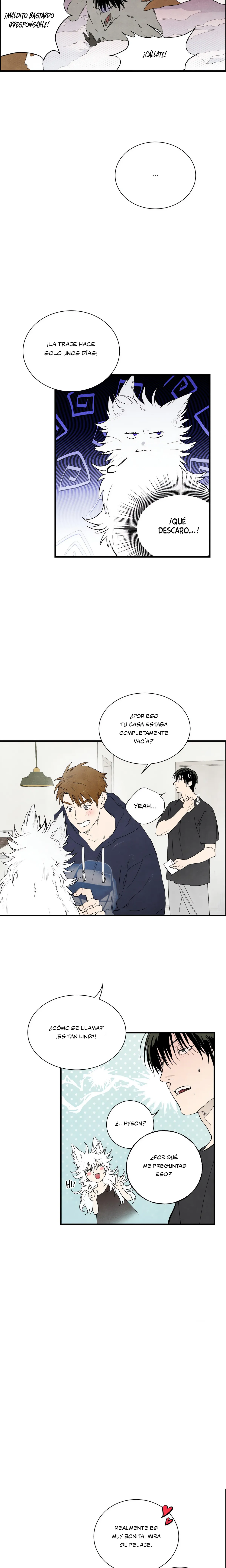 Házme ronronear Capítulo 3 - Page 15